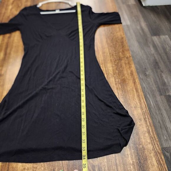 Bp deep v Skater dress - Picture 7 of 8